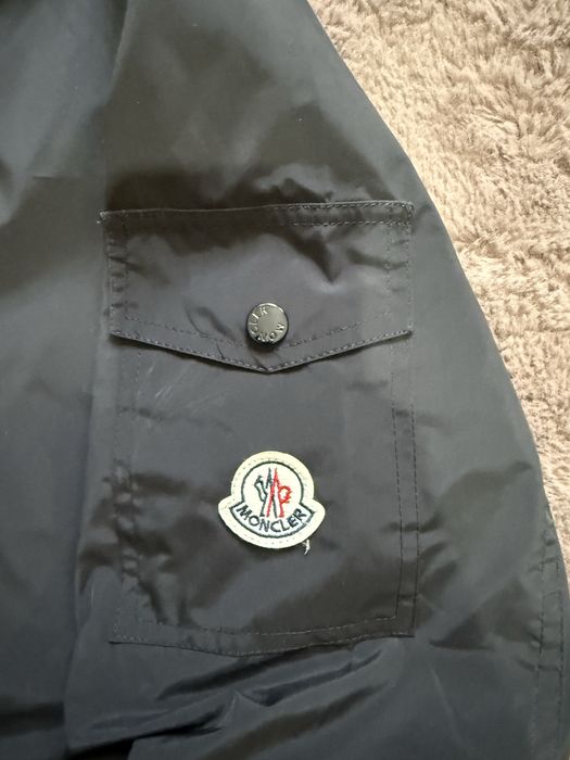 Moncler ветровка