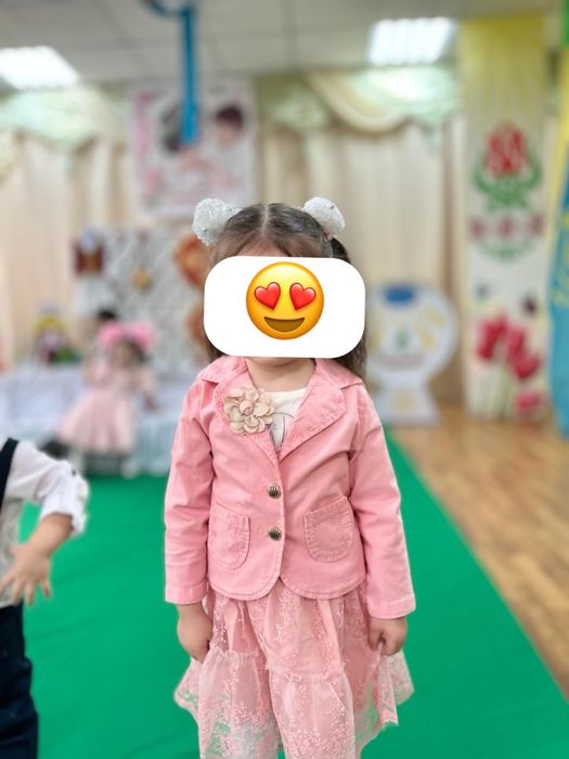 Продам тройку на девочку