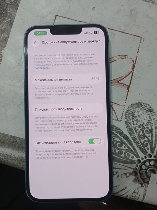 iPhone 13  128GB