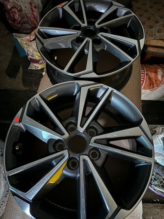 Диски от киа серато на16,