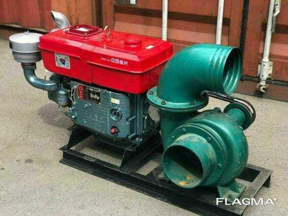 Дизельные насос (Матопомпа)