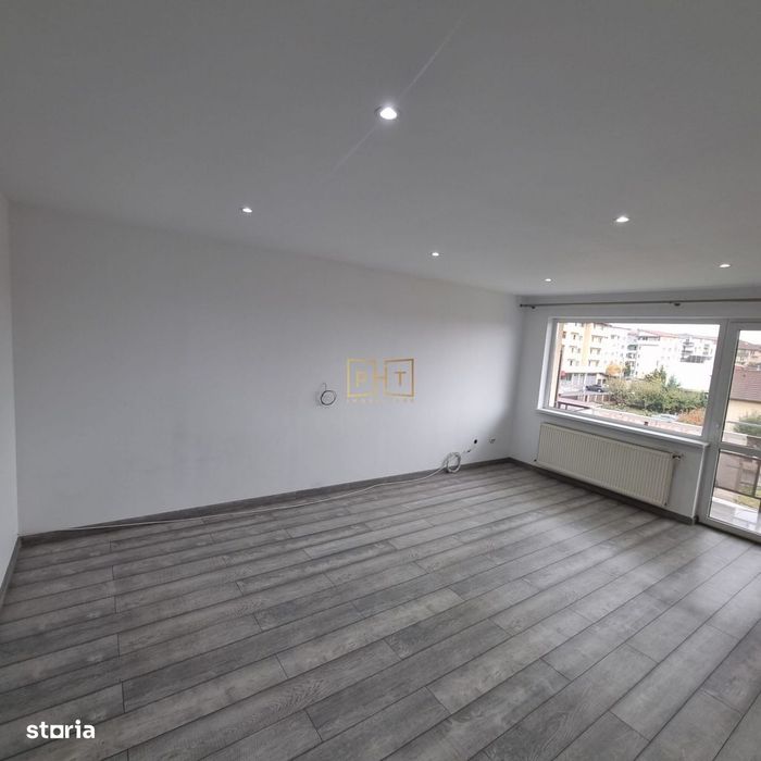 Apartament cu 3 camere, 74 mp, zona Florilor!