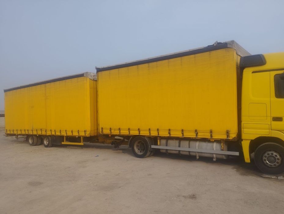 Mersedes bens Acctroc