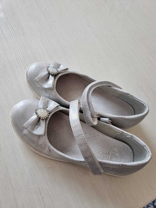 Туфли для девочки