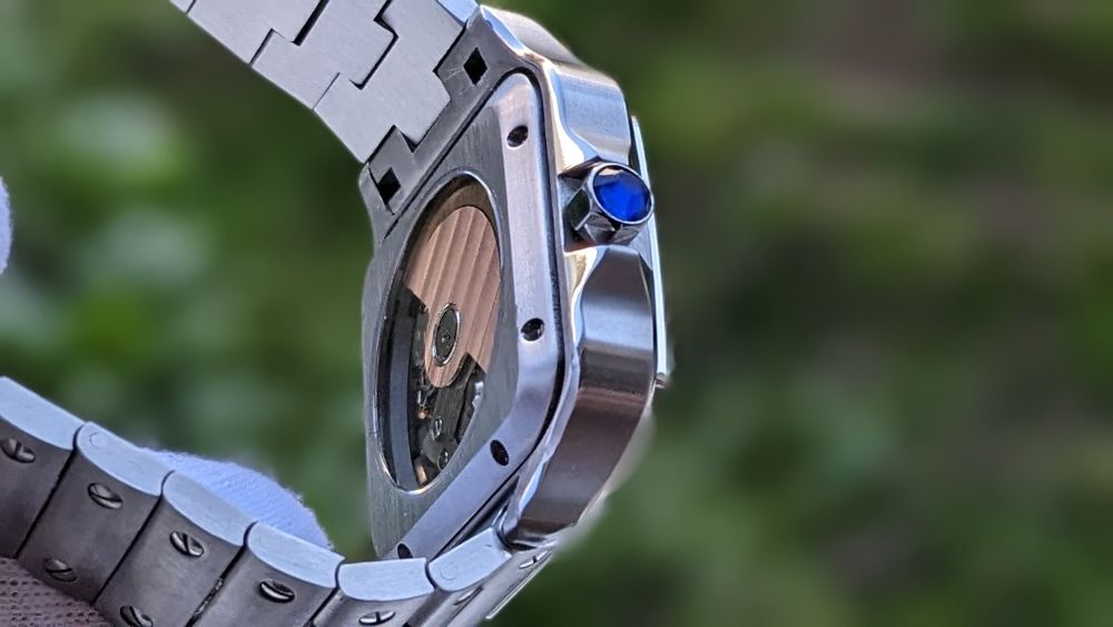 Seiko Santos MOD NH35