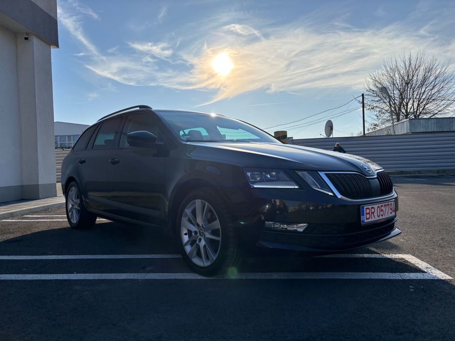 SKODA Octavia 2020