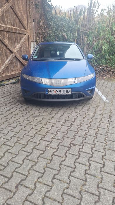 HONDA Civic 2007 — imagine 4