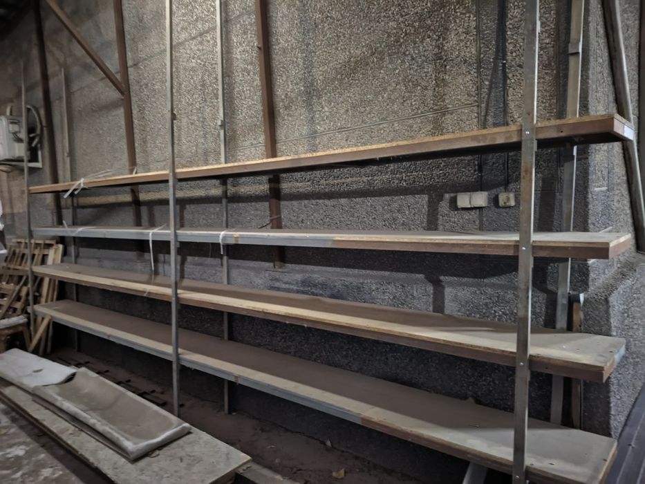 Полка (стеллаж) сатылады