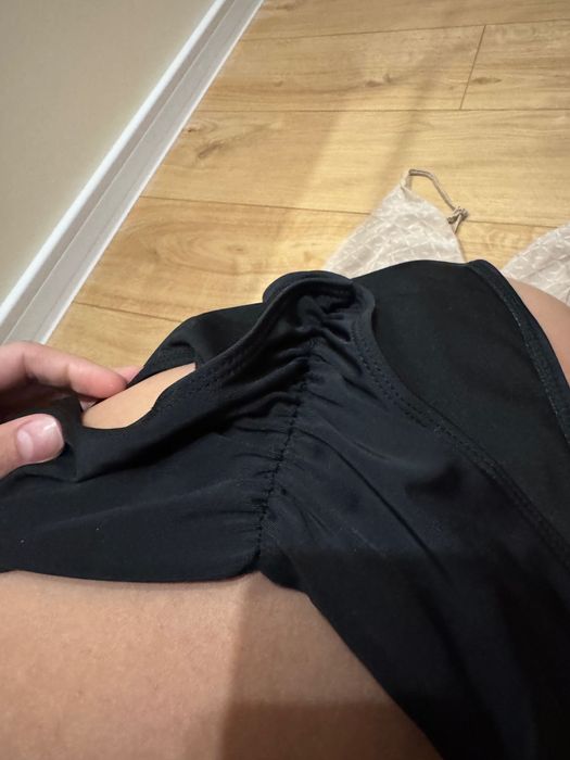 Разпродажба на бански с хигиенни лепенки