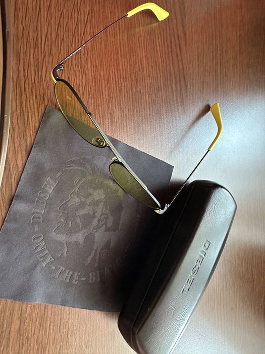 Ochelari aviator Diesel