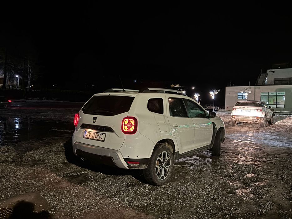 Dacia Duster 2020