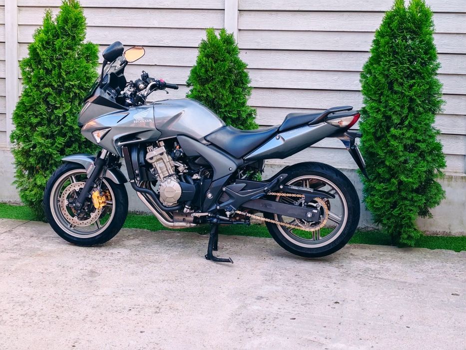 Honda cbf 600 Abs