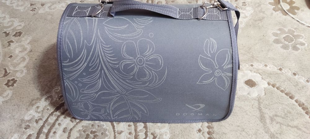 Переноска для кошек