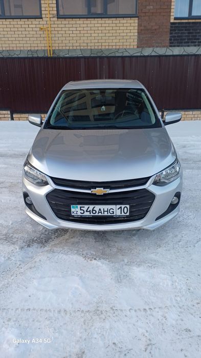 Продам Шевроле Оникс