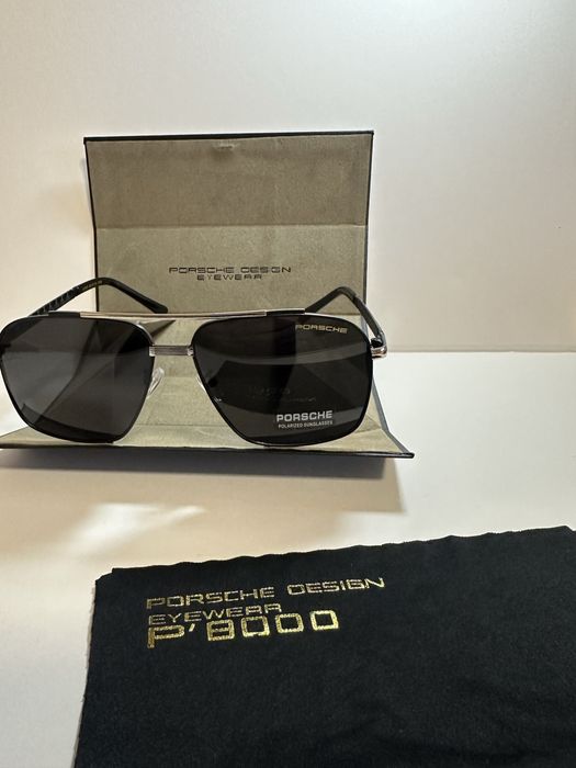 Слънчеви очила PORSCHE