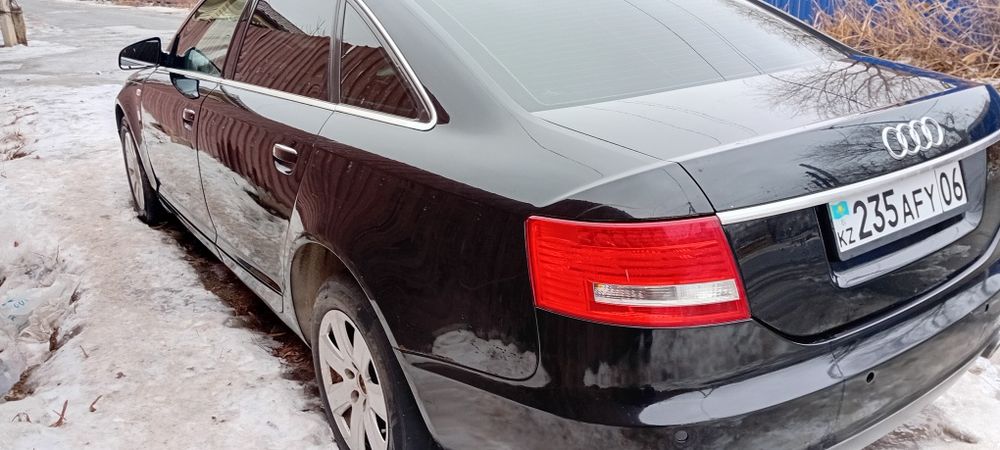 Ауди А6С6.2.4 бензин