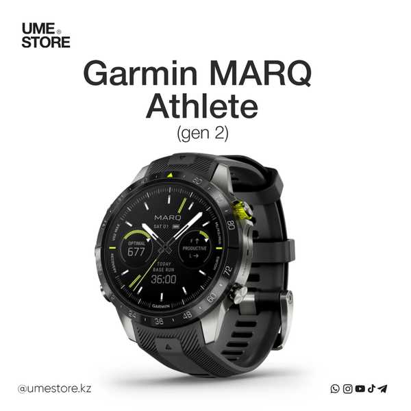 Garmin marq athlete gen 2 performance