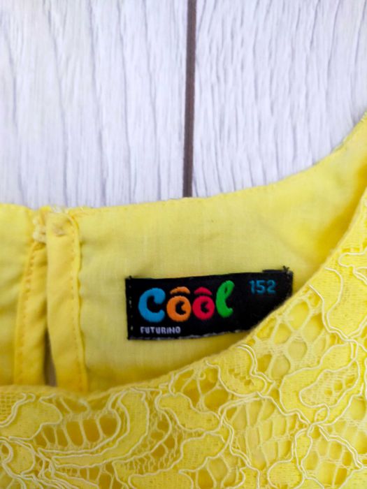 Гипюровое платье