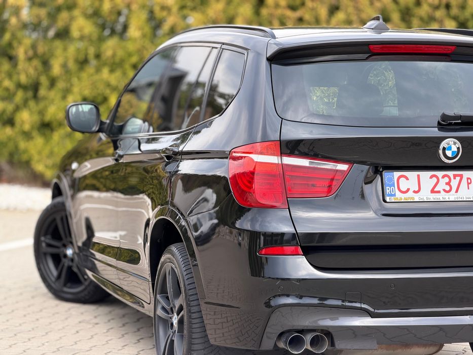 BMW X3 2013 — imagine 5