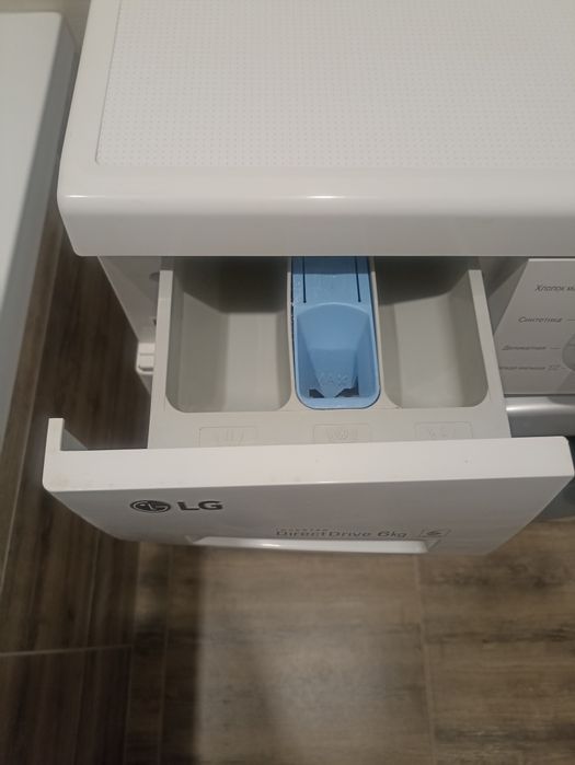 Стиральная машина LG