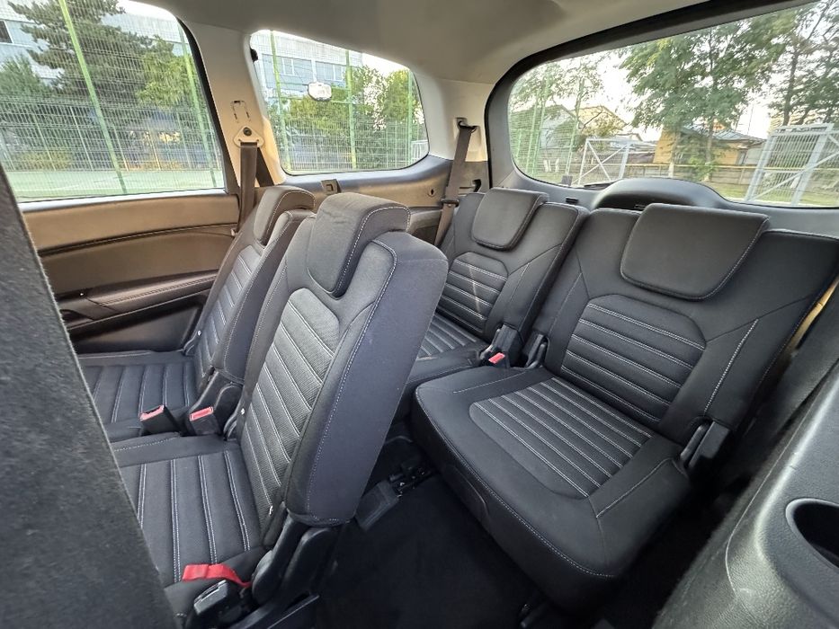 Ford Galaxy 2.0 - 150cp - Full LED - 2017