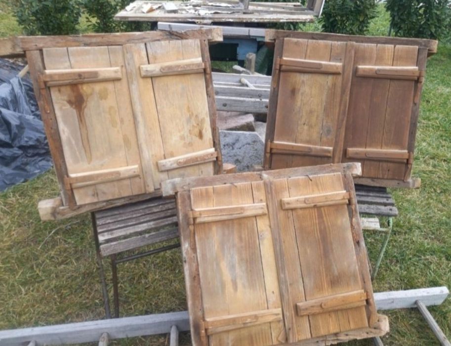 Ferestre lemn-vechi.Model deosebit