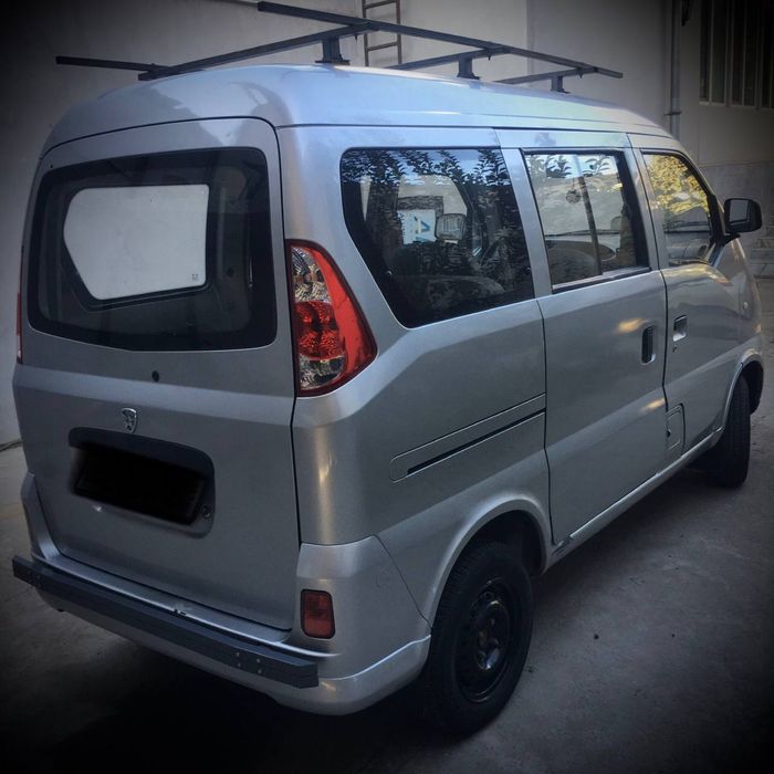 Hafei пекап зур холатда