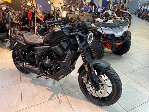 Мотоцикл Zontes ZT200-C2