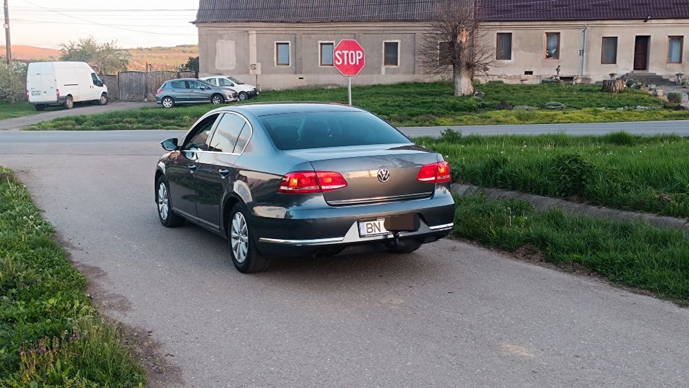 Vw Pasat b7 ,An 2011