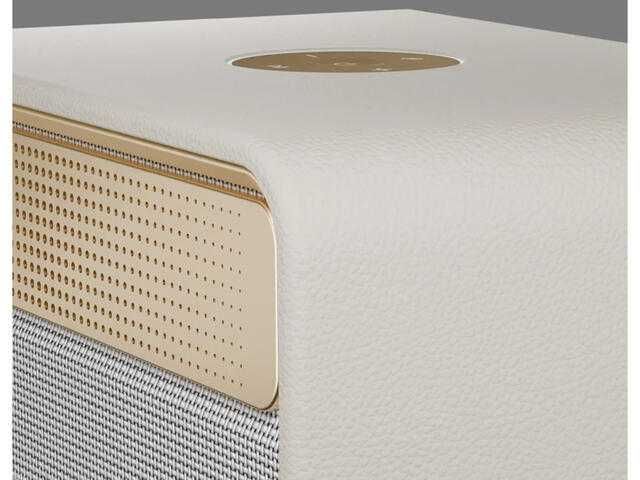Нова озвучителна система/bluetooth преносима колона HiFuture Passion X 100 W Latte