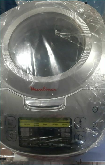 Robot de bucătărie Moulinex, 750w, 45 programe de gatit