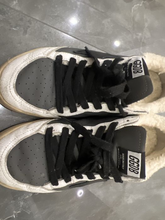 Golden goose (ballstar)