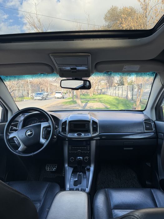 Captiva 2 Oq tozaa !!!