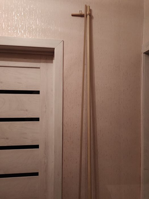 Гардины дюралевые (пластик)