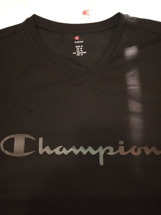 Tricou, maieuri Champion