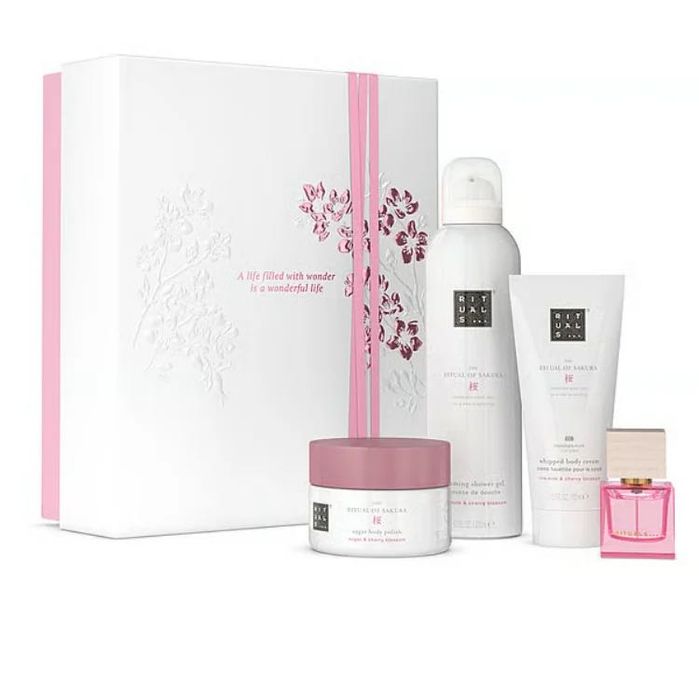 The ritual of Sakura