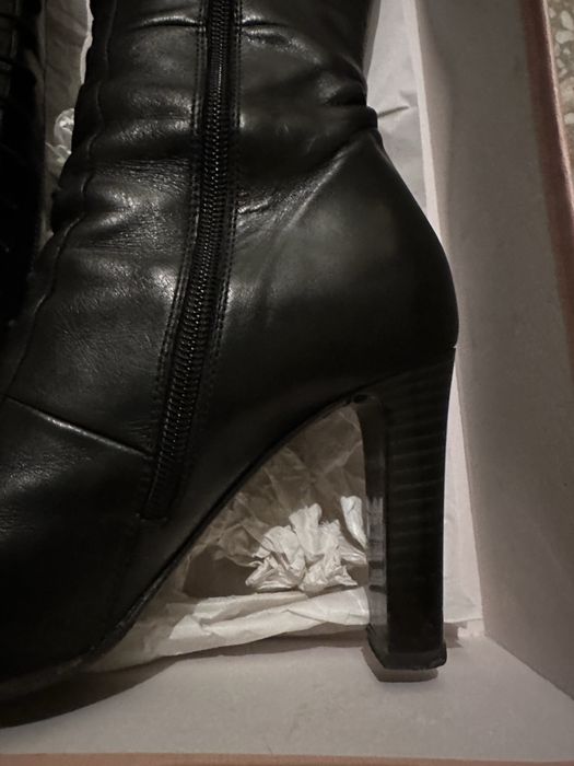 Дамски ботуши Mussete