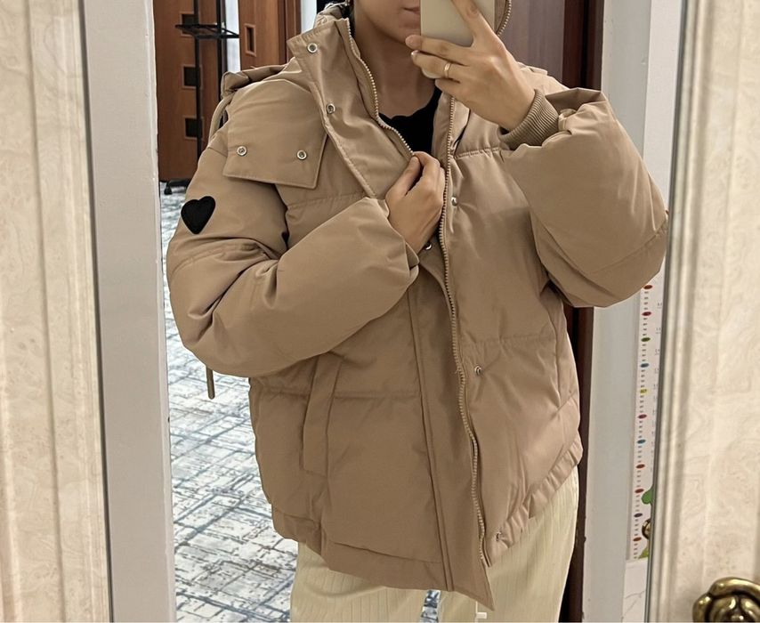 Сыртқы киім пуховик