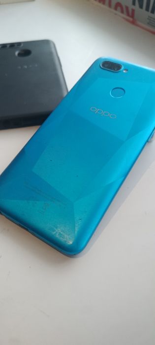 Оппо а12 64гб 4гб озу
