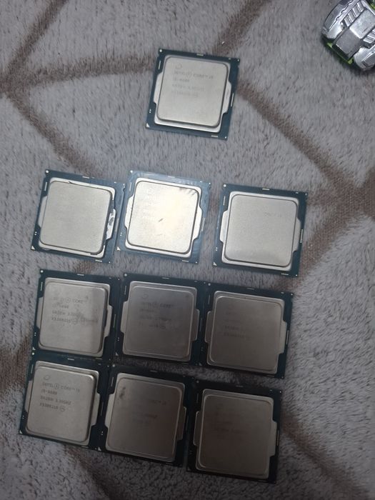 Procesor mai multr modele