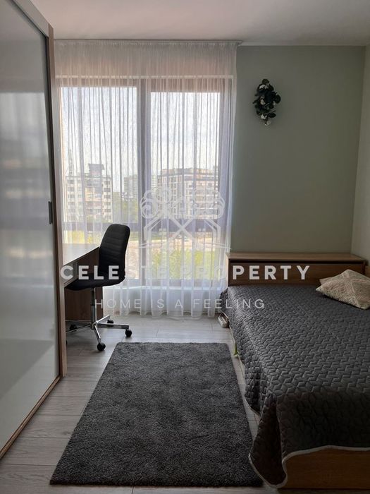 Дава се под наем Тристаен апартамент в София, Манастирски ливади - 85 кв.м за 822.63 € - Снимка #3