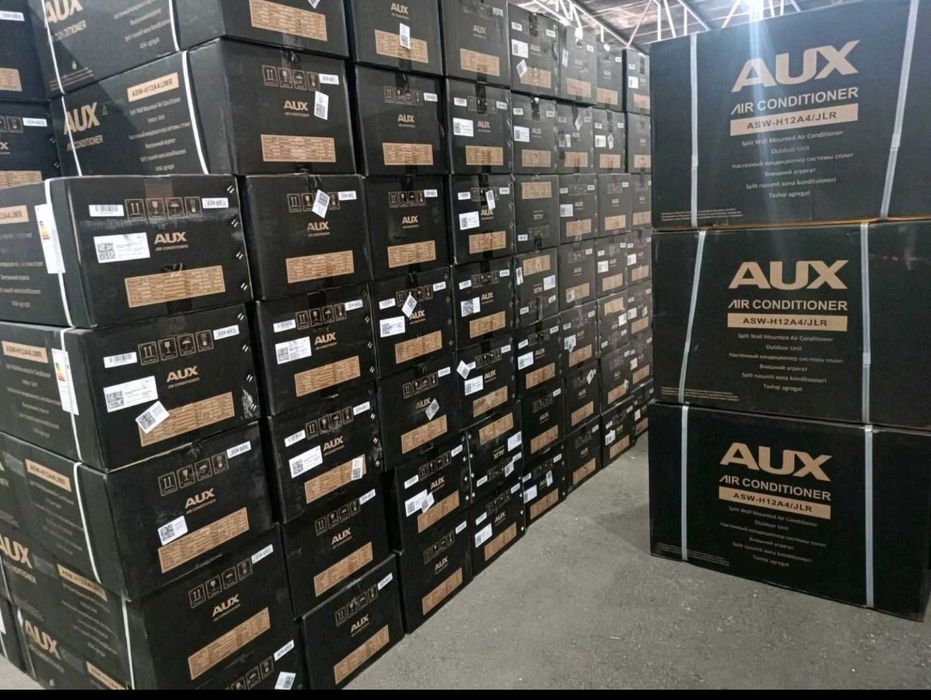 AUX CCRE 18 — Для помещений до 70 м², охлаждение и обогрев