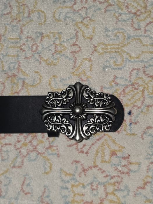 ремень chrome hearts
