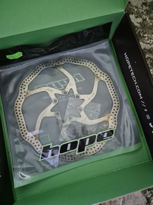 Set frane Avid Elixir/Sram XX World Cup