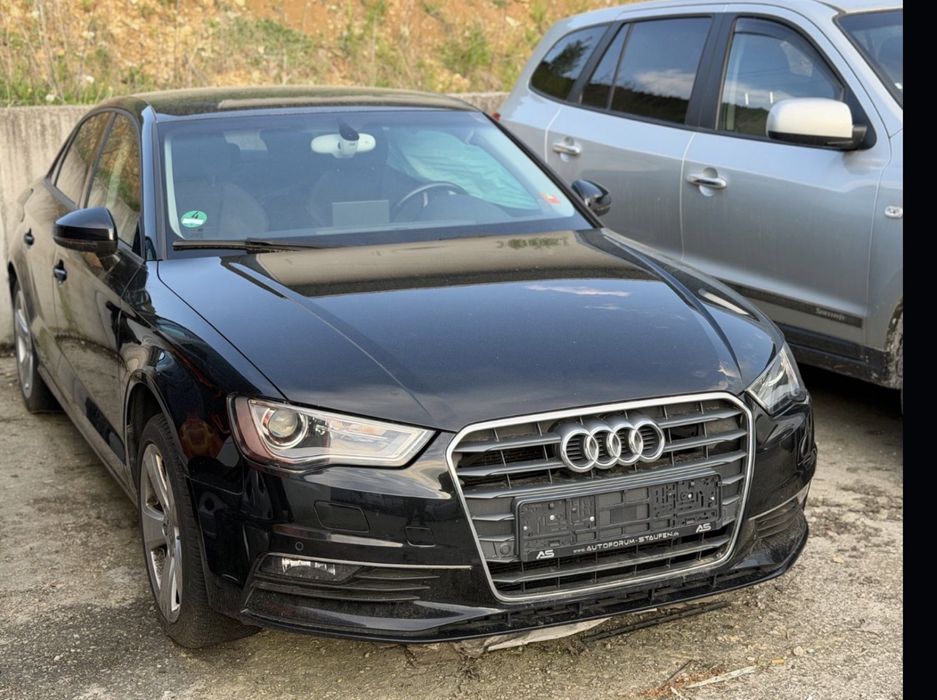 НА ЧАСТИ Audi A3 8V 1.4TFSI Автомат Ауди А3 8В Седан