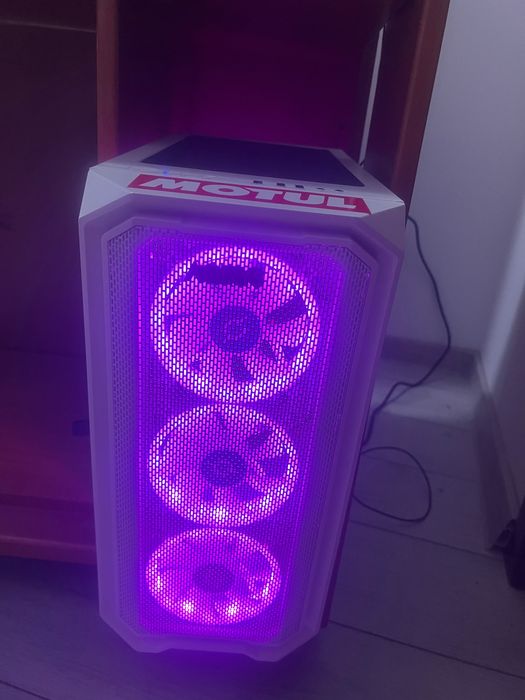 Unitate calculator gaming