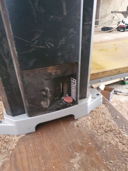 Metabo dh 330 masina de rindeluit și degrosat