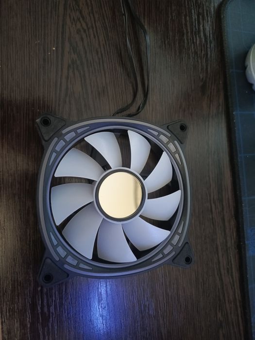 Вентиляторы ПК 120мм