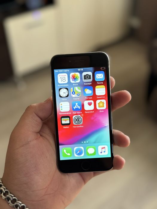 Айфон,IPhone 6 32gb 84%