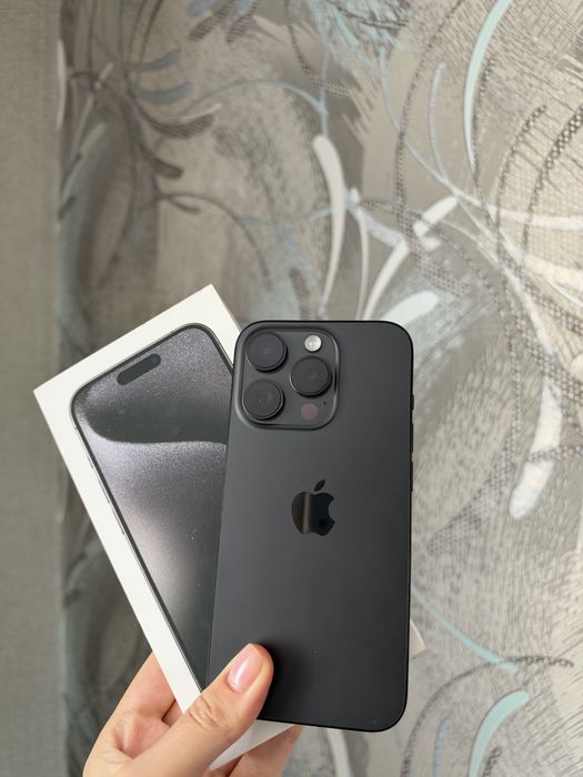 Продам Iphone 15 pro 128GB